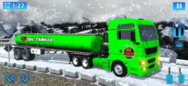 Game screenshot Oil Tanker Truck Supply Game apk