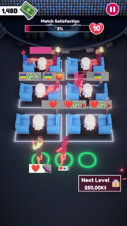 #6. 69 Days Fiance (iOS) Podle: Tunahan Oguz