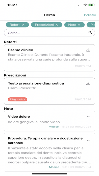 Remote Dental Screenshot