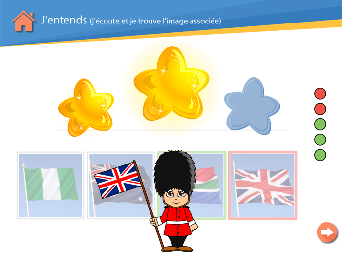 Vocabulaire anglais CM1-CM2