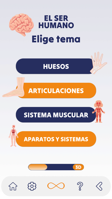 Limitless Education Screenshot