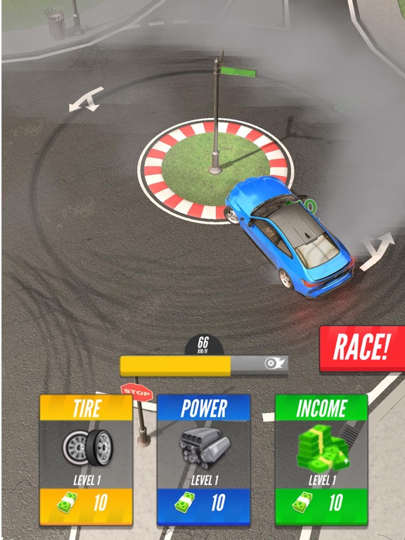 Screenshot #3 for Drift 2 Drag