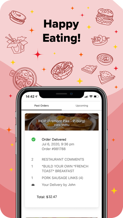 Buckeye FoodHub Screenshot