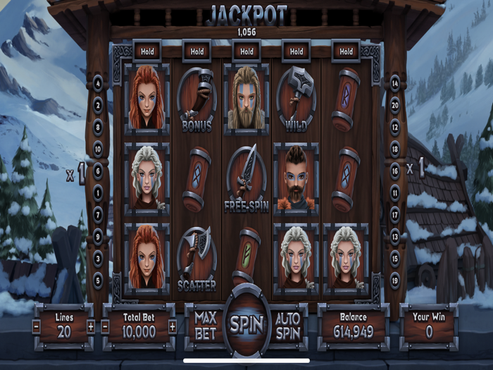 Viking Slots