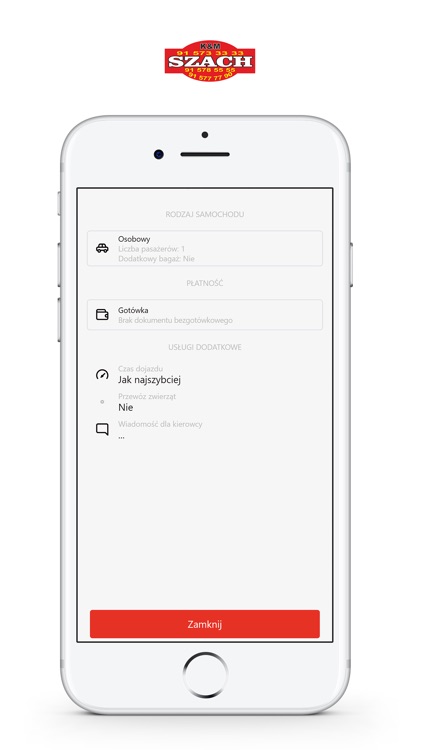 Szach Taxi screenshot-3