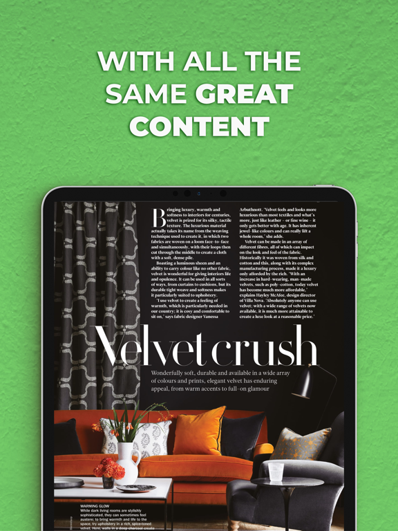 Screenshot #6 pour Period Living Magazine