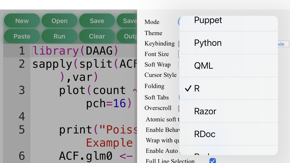 #9. R Analyst (iOS) 由: You Hui Yan