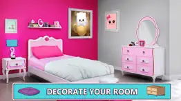 How to cancel & delete doll house design girl games 3