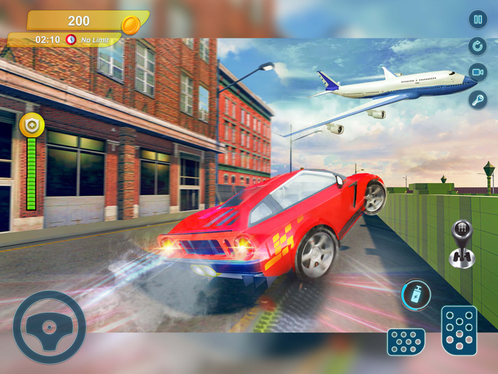 Car Driving City School Sim