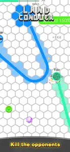 Land Conquer screenshot #1 for iPhone