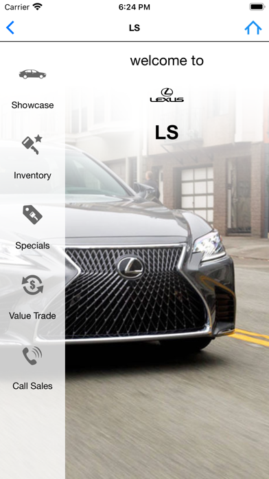 Lindsay Lexus Alexandria Screenshot
