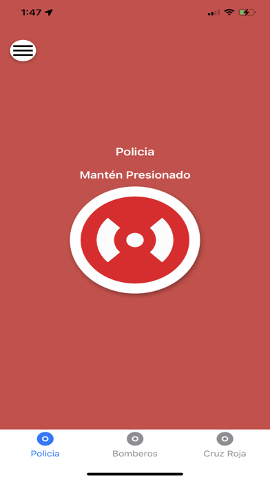 SOS_RR Residentes Screenshot