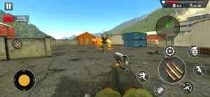 Commando Strike - Special Ops screenshot #10 for iPhone