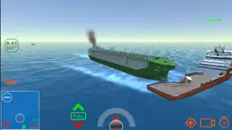 ship handling simulator iphone screenshot 4