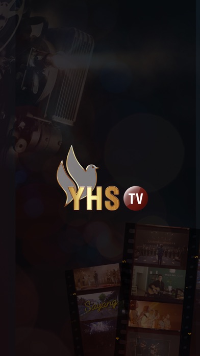 Screenshot #1 pour YHS TV
