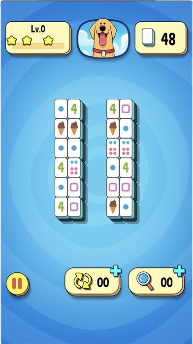 Let’s Mahjong Screenshot