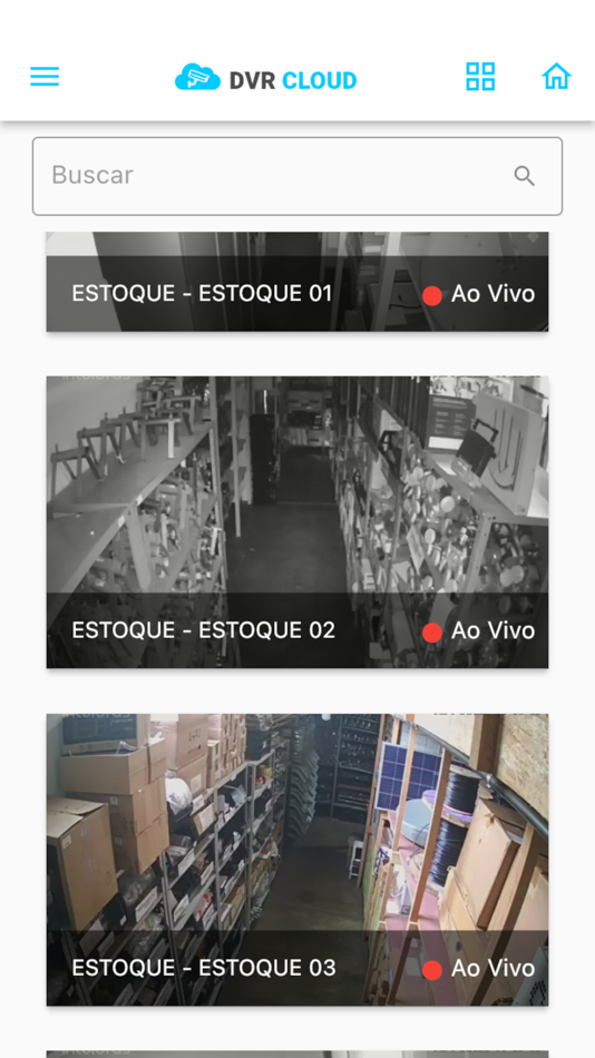 #3. Dvr Cloud App (iOS) By: Onofre Paiva