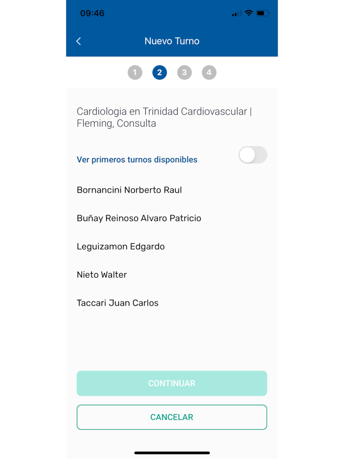 Sanatorios de la Trinidad