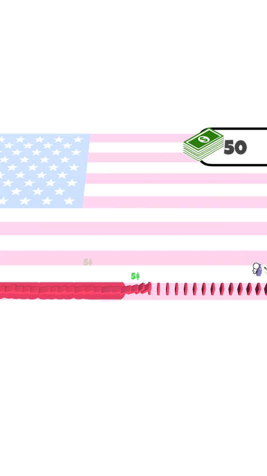 #4. Domino Spiral (iOS) By: MIDPOLY OYUN YAZILIM TASARIM DANISMANLIK HIZMETLERI VE TICARET ANONIM SIRKETI