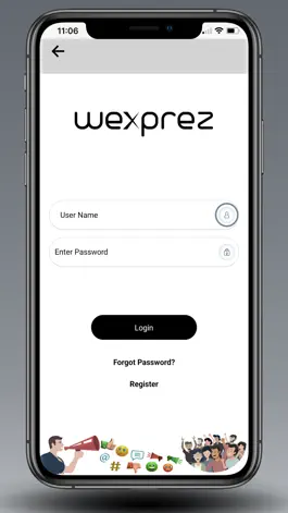 Game screenshot WeXprez apk