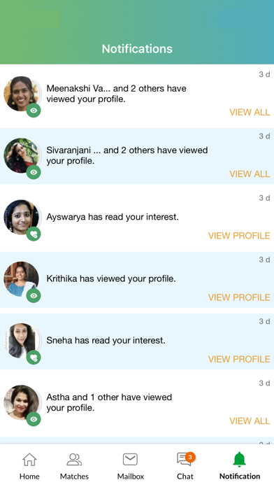 BengaliMatrimony - Matrimonial Screenshot