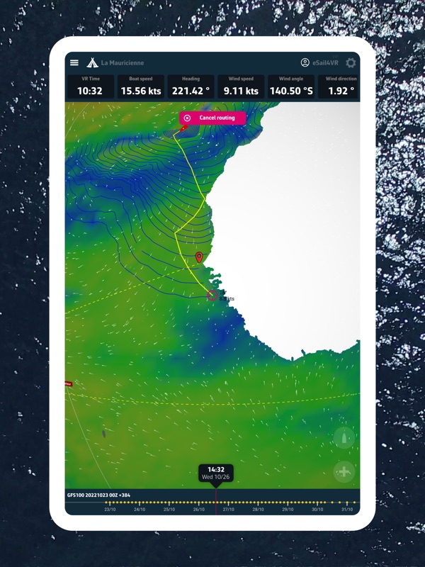 eSail4VR screenshot 7