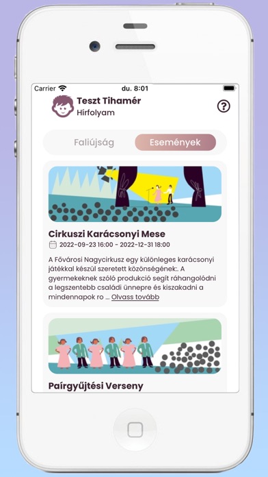 Ovped Szülőknek Screenshot