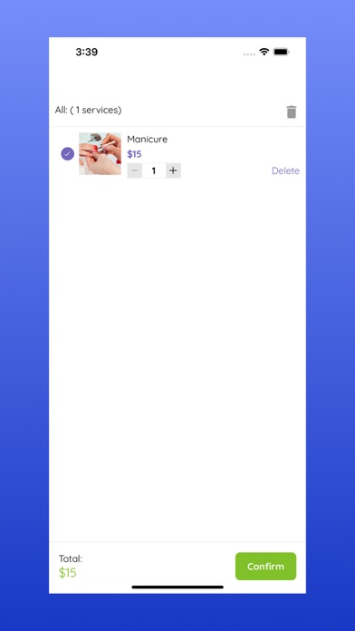 BeCheck-In iPhone screenshot 4 - Lifestyle app