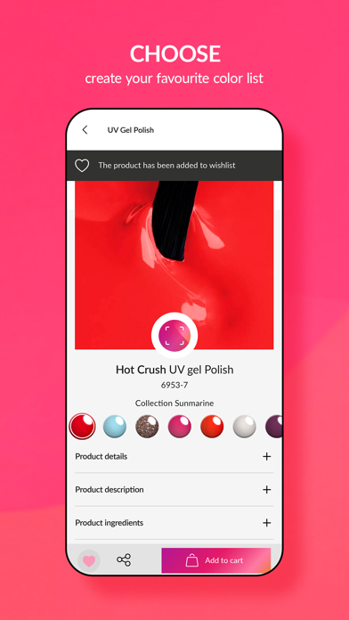 Color Match NEONAIL Screenshot