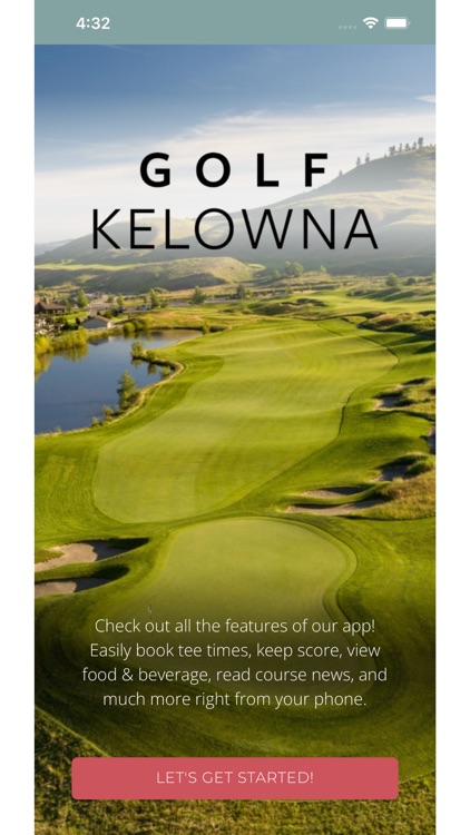 Golf Kelowna