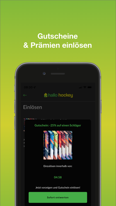hallo hockey Screenshot