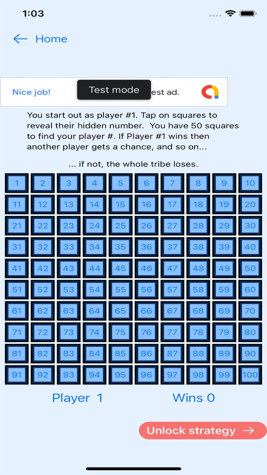 #3. Crown of Tuples (iOS) 由: Terry Freeman