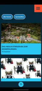 LWL-Freilichtmuseum Hagen screenshot #2 for iPhone