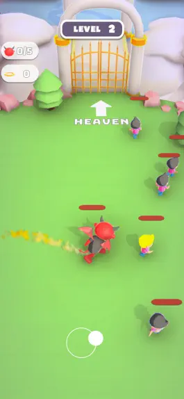 Game screenshot Hell Rush Idle hack