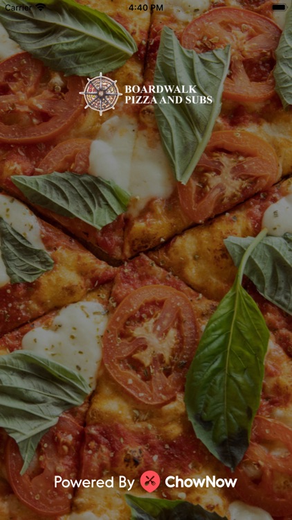 Boardwalk Pizza & Subs