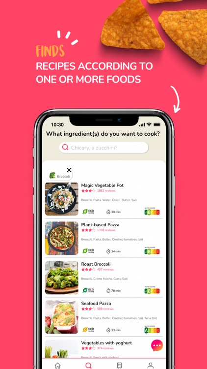 Frigo Magic : French Recipes screenshot-3