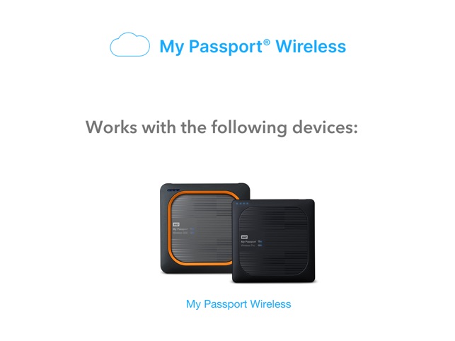 My Passport Wireless SSD : le disque dur pro sans fil en version