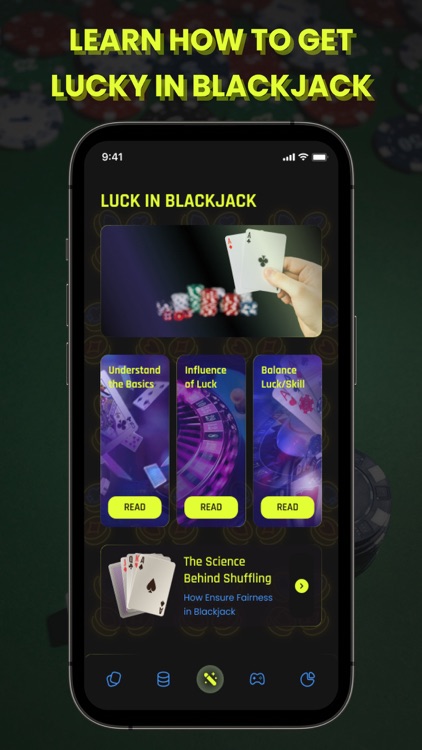 BlackJack - Basic Rules App