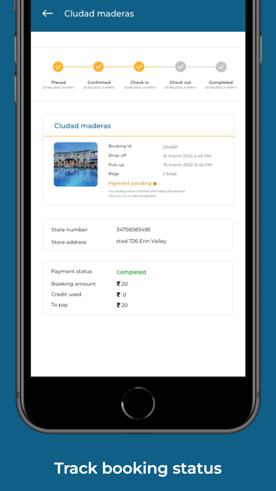Lugbee Screenshot