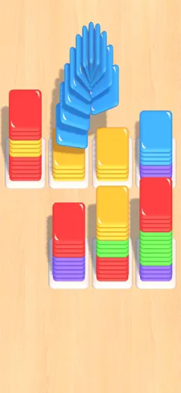 Game screenshot Shuffle Sort hack
