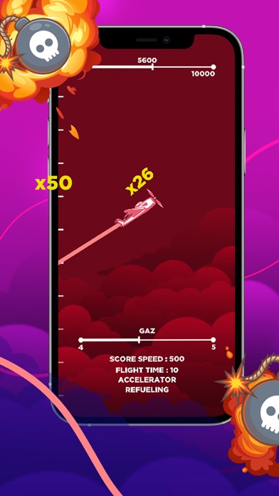 Aviatop Air Burst Screenshot