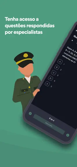 Game screenshot Estratégia Militares hack