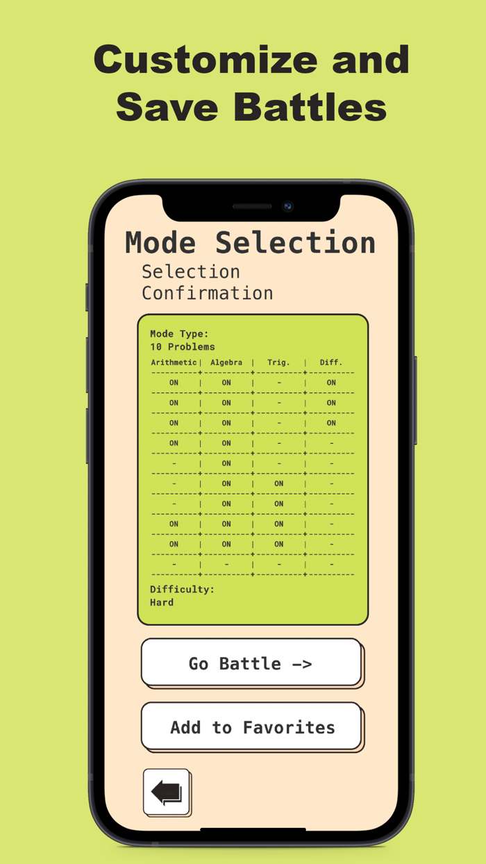 One By One - Math Game