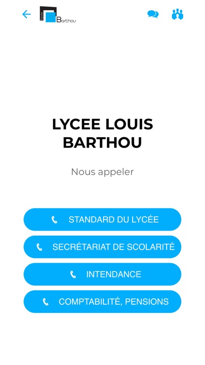 Lycée Louis Barthou screenshot-3