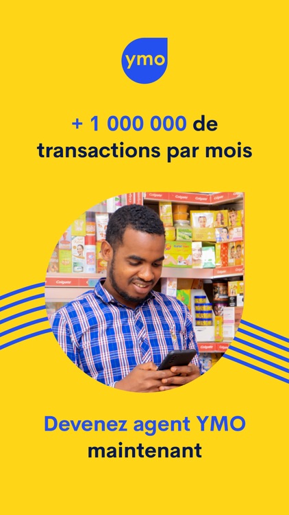 YMO Agent Point de vente (POS) screenshot-7