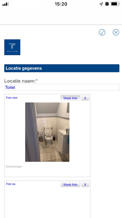 TabletForms Plans screenshot-3