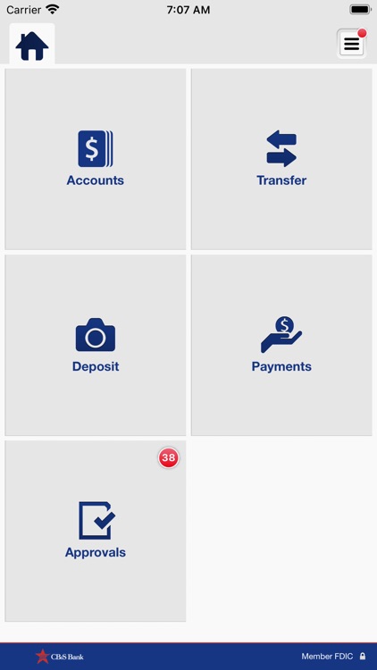 CB&S Bank Business Mobile