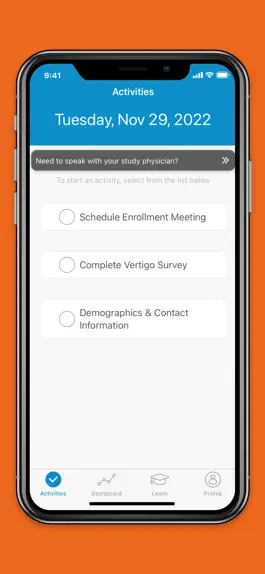 Game screenshot Vertigo Study mod apk