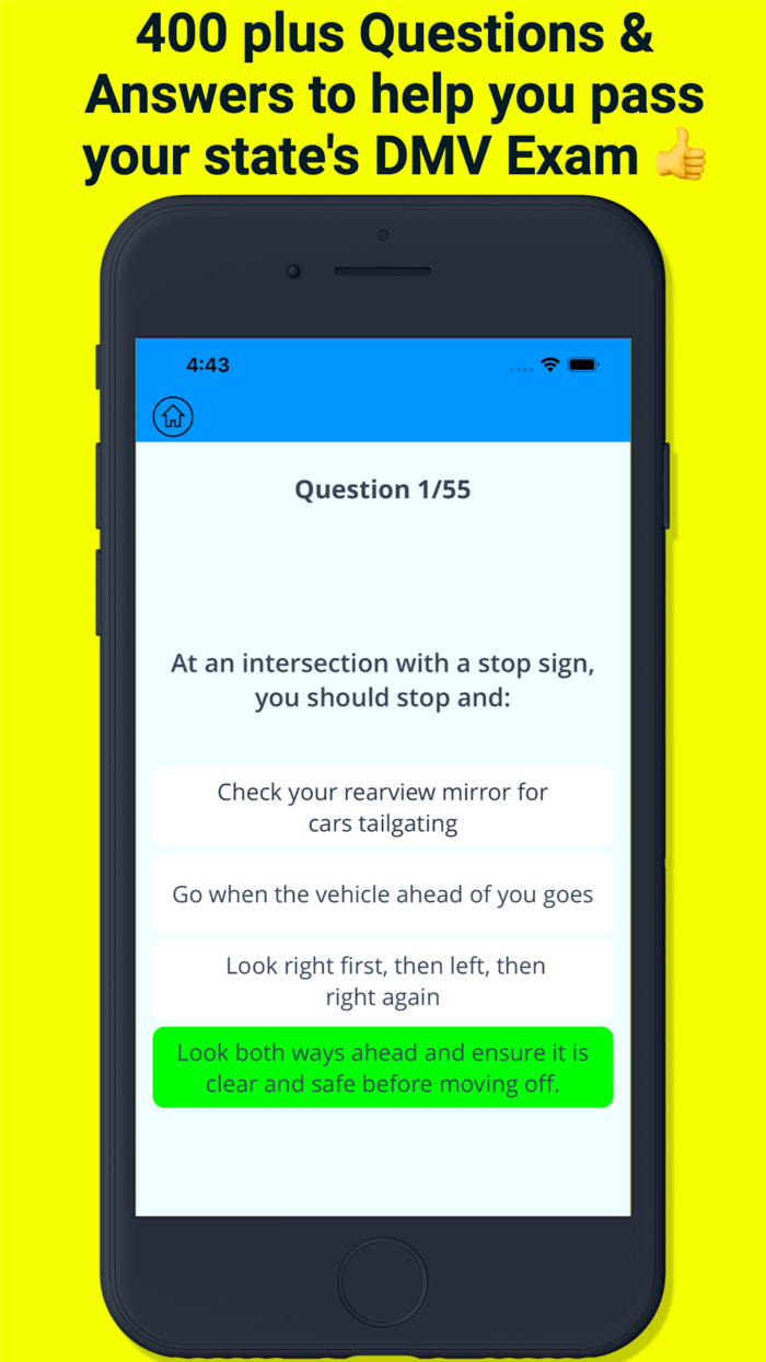 DMV Practice Tests 2023