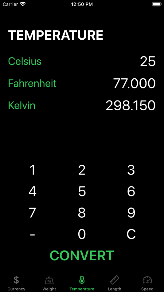 #3. Best Currency & Unit Converter (macOS) 由: FOMICHEV DENIS